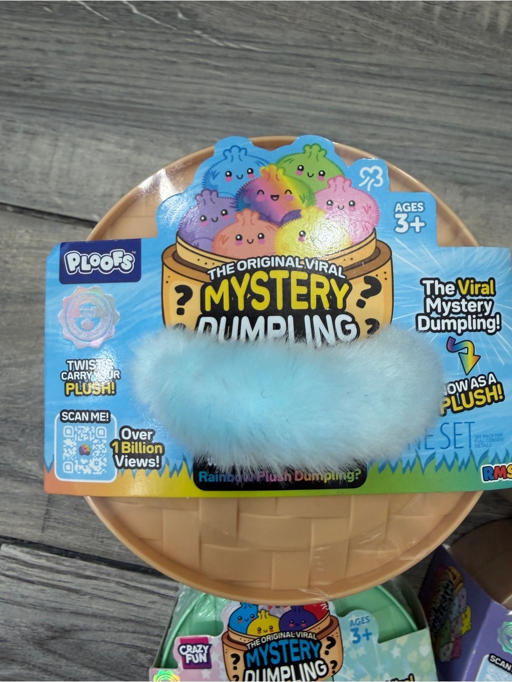 JUST RELEASED RMS plush dumpling, RMS kitty, RMS celebration. All NEW sealed. - Picture 4 of 5